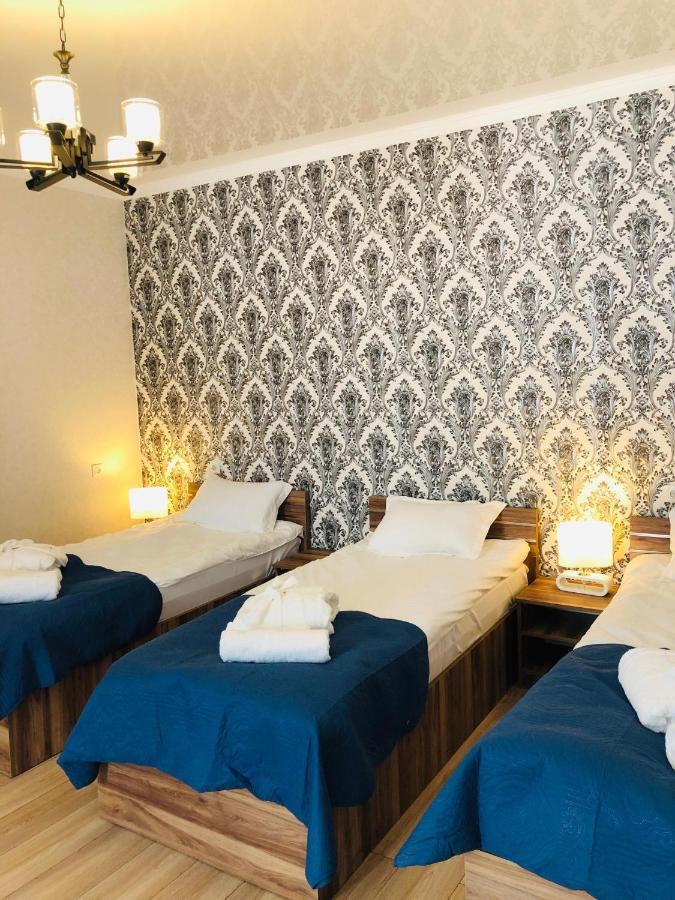Wander Kazbegi Hotel Stepantsminda Exterior foto