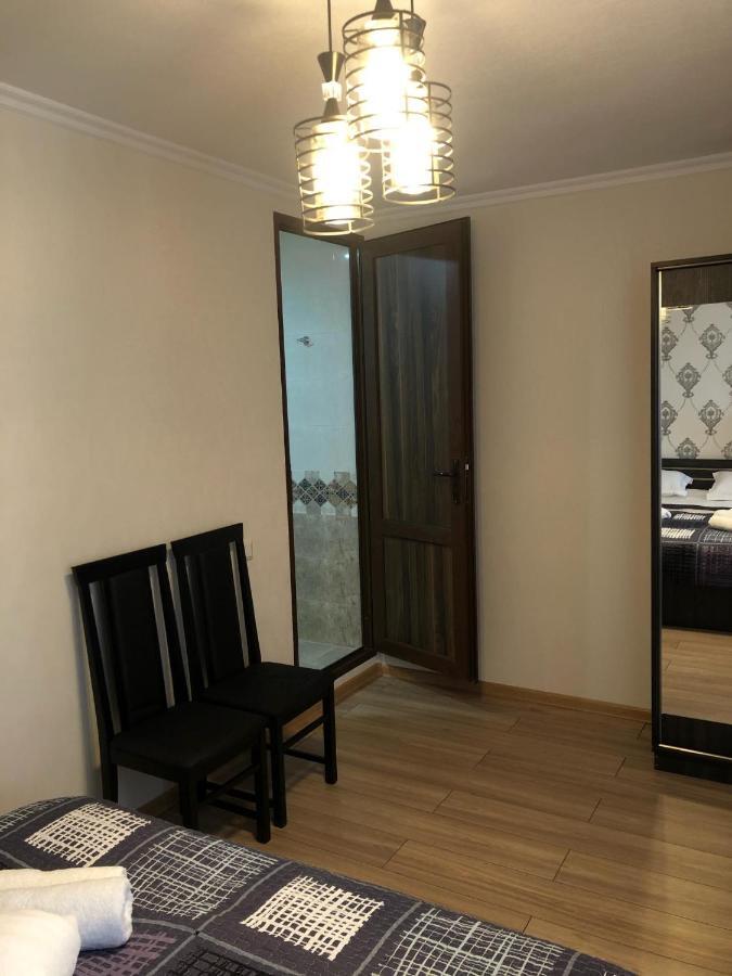 Wander Kazbegi Hotel Stepantsminda Exterior foto
